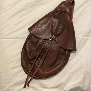 Sweet Little Cottagecore Slingbag.